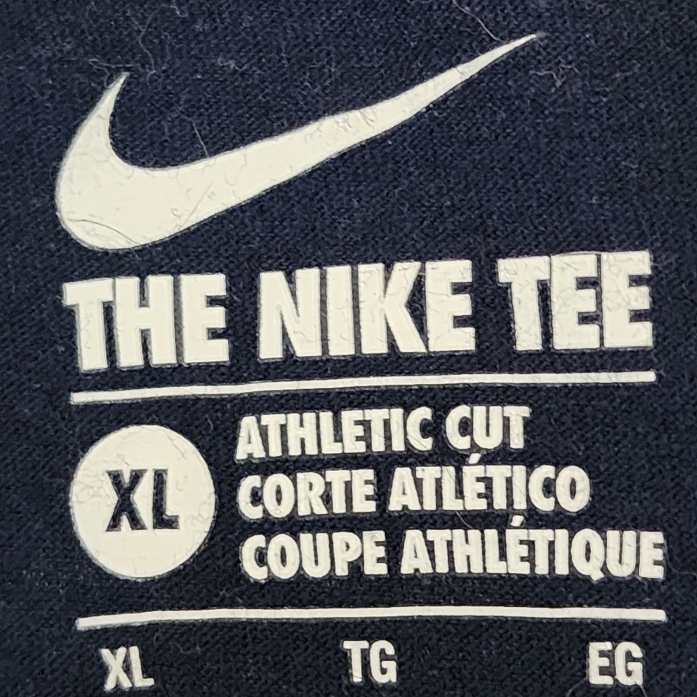 The Nike Tee Number 21 Ezekiel Elliott Dallas Cowboys Tee Shirt Size XL - Picture 6 of 6